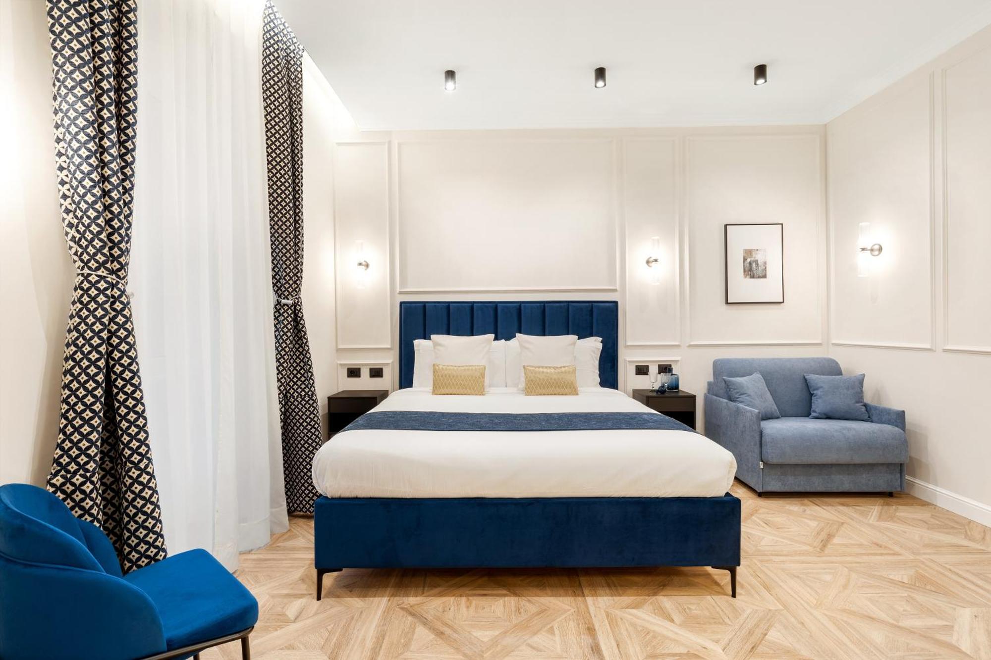 Adriana Boutique Guest House 로마 외부 사진