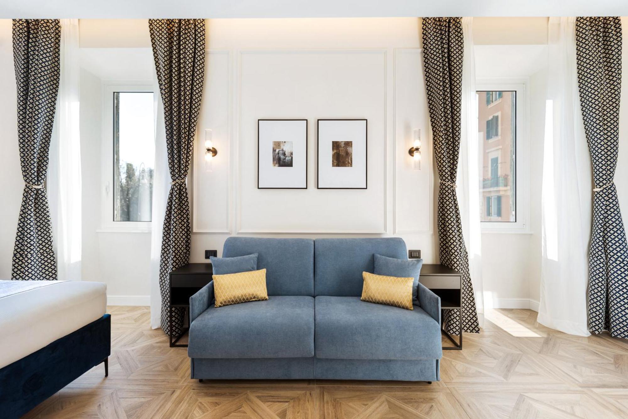Adriana Boutique Guest House 로마 외부 사진