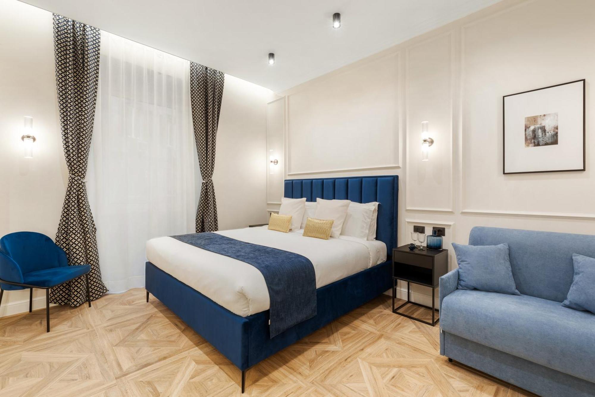 Adriana Boutique Guest House 로마 외부 사진