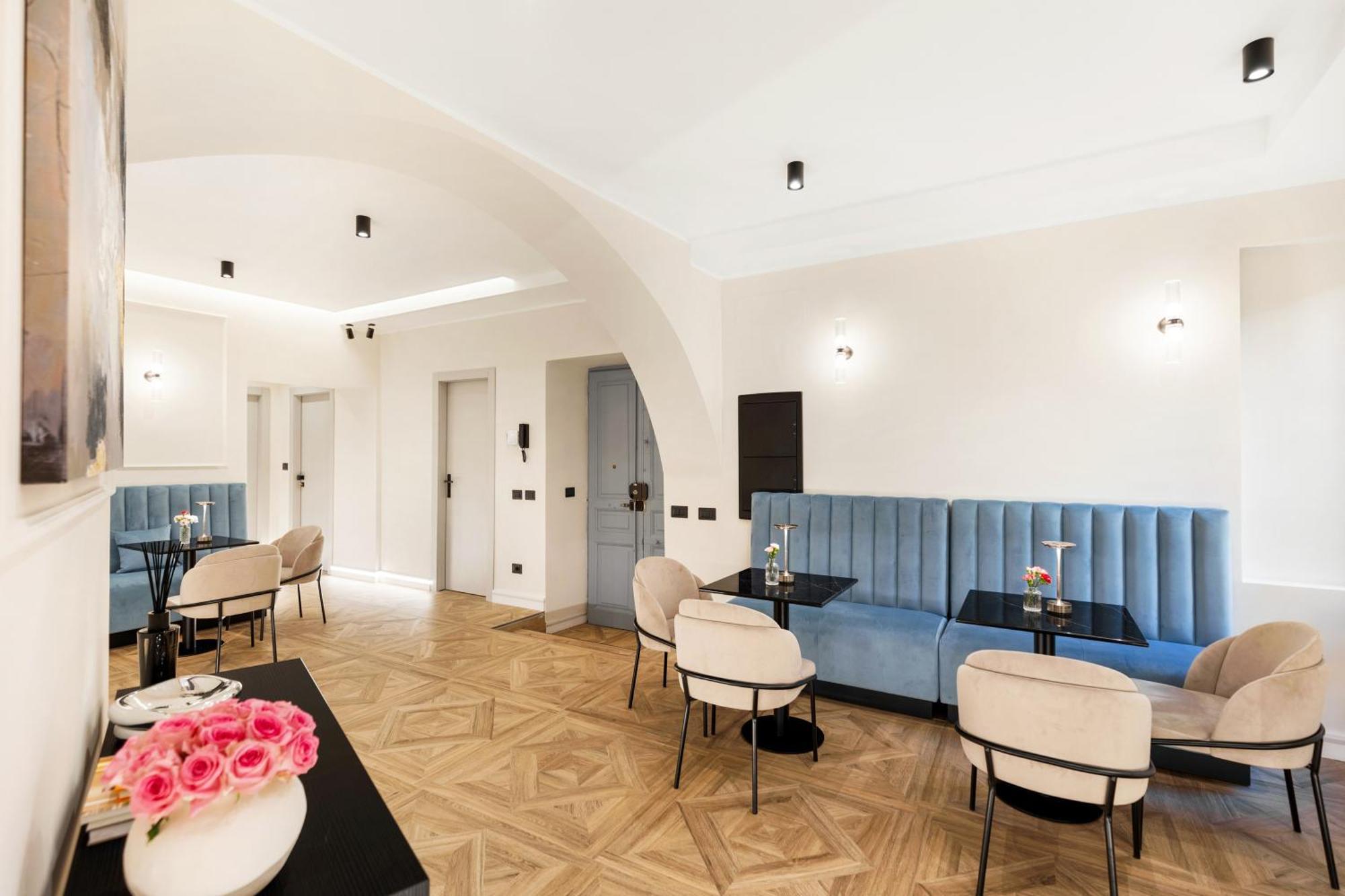 Adriana Boutique Guest House 로마 외부 사진