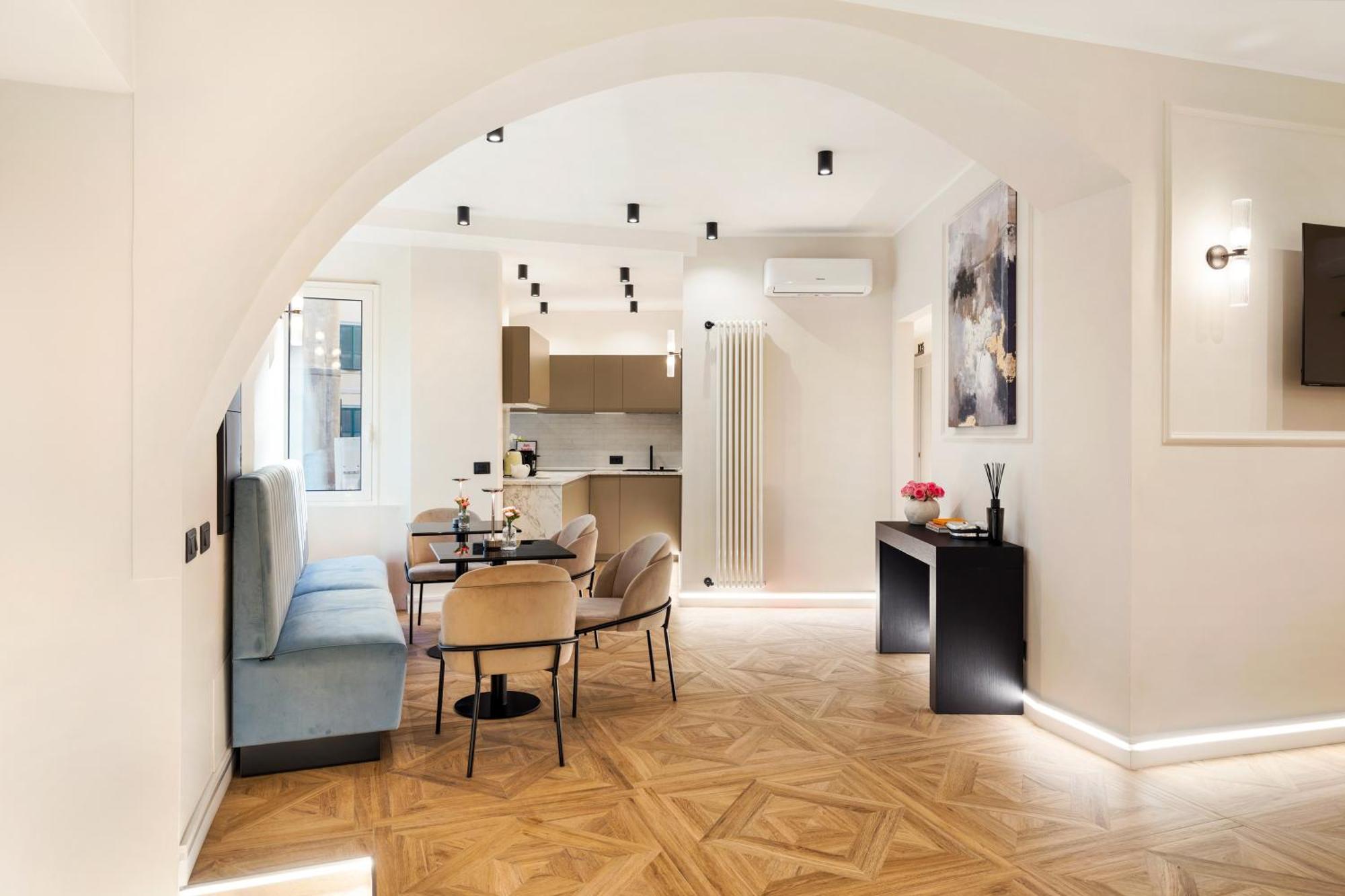 Adriana Boutique Guest House 로마 외부 사진