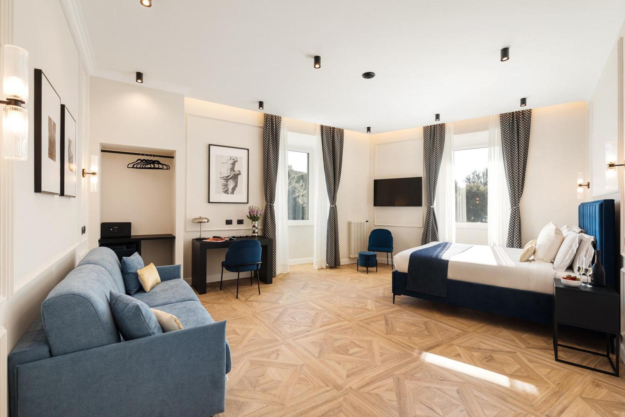 Adriana Boutique Guest House 로마 외부 사진