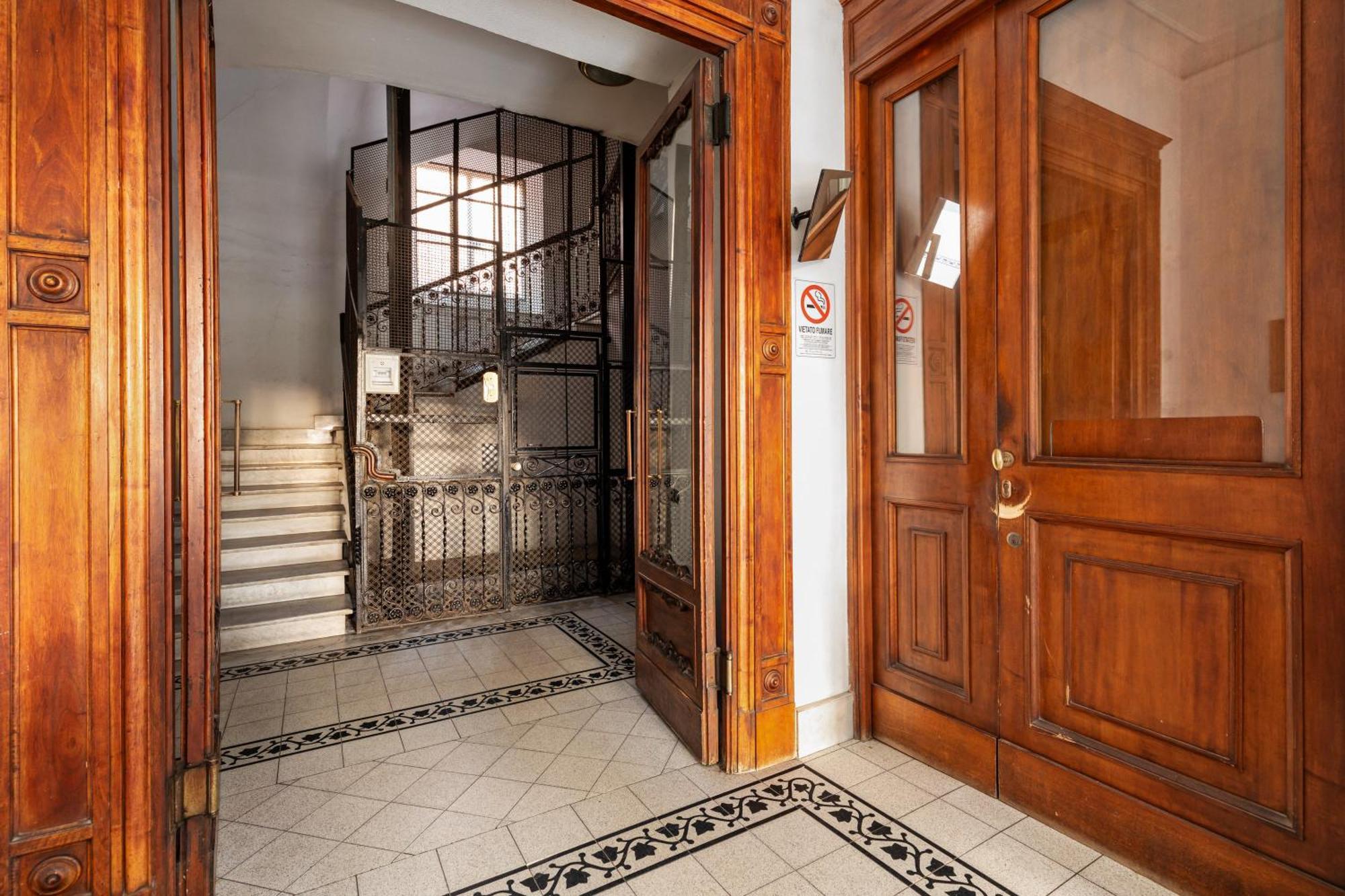 Adriana Boutique Guest House 로마 외부 사진