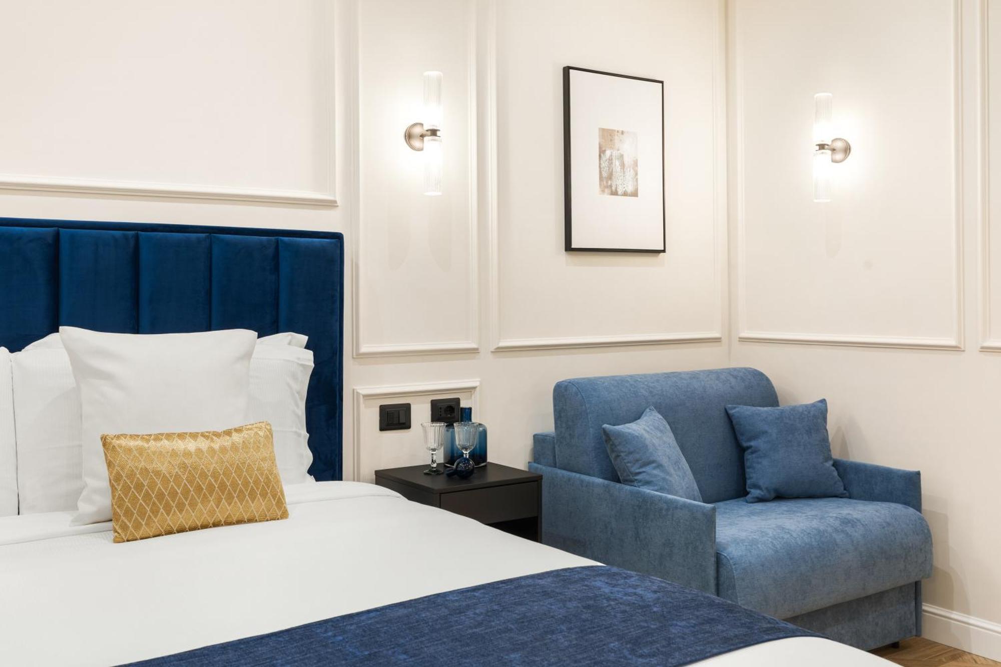Adriana Boutique Guest House 로마 외부 사진