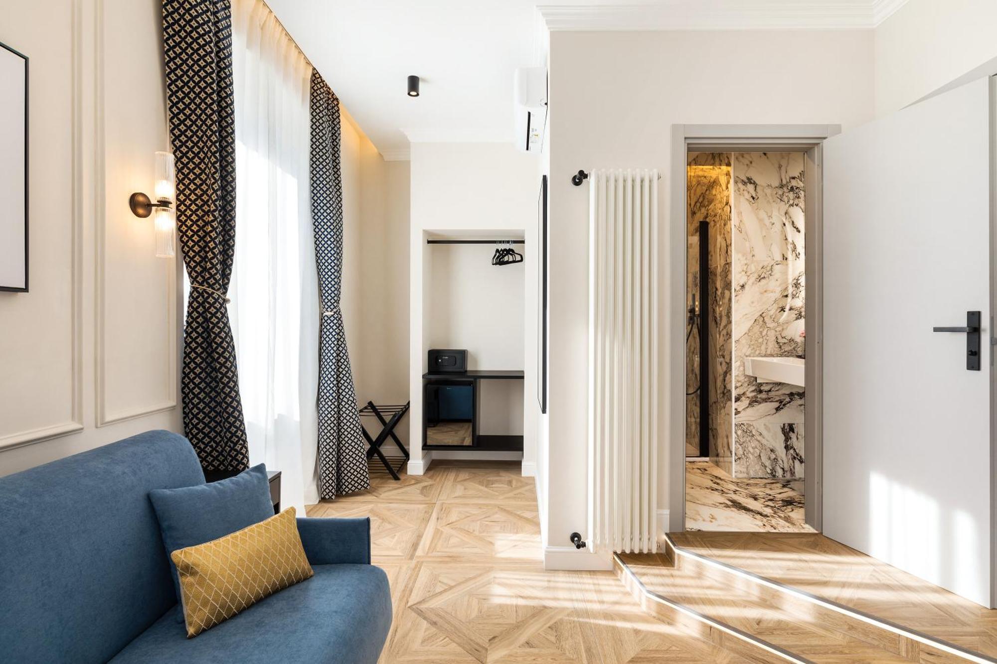 Adriana Boutique Guest House 로마 외부 사진