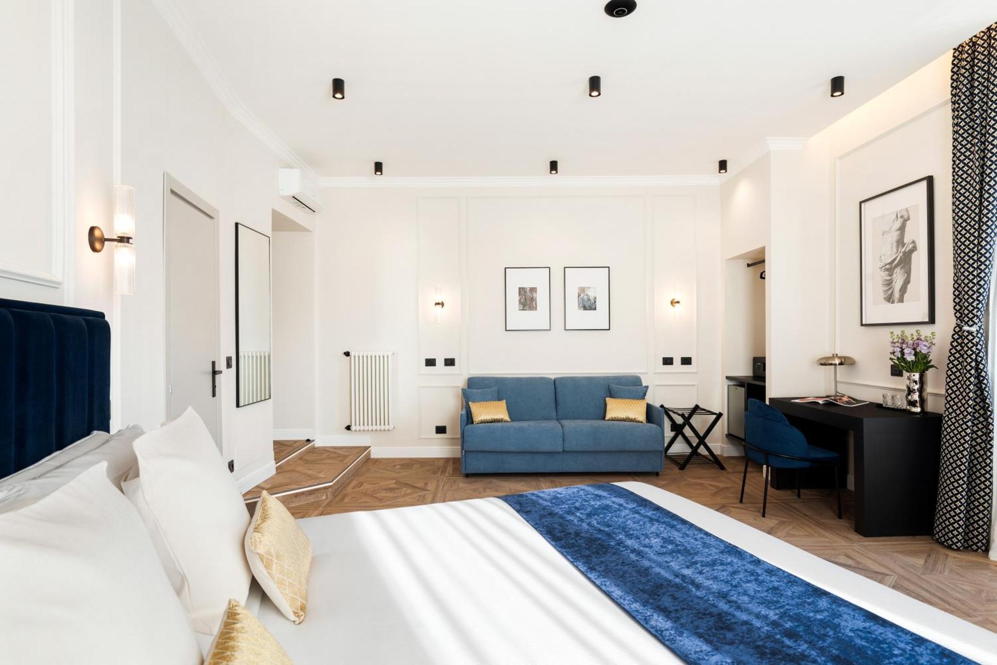 Adriana Boutique Guest House 로마 외부 사진