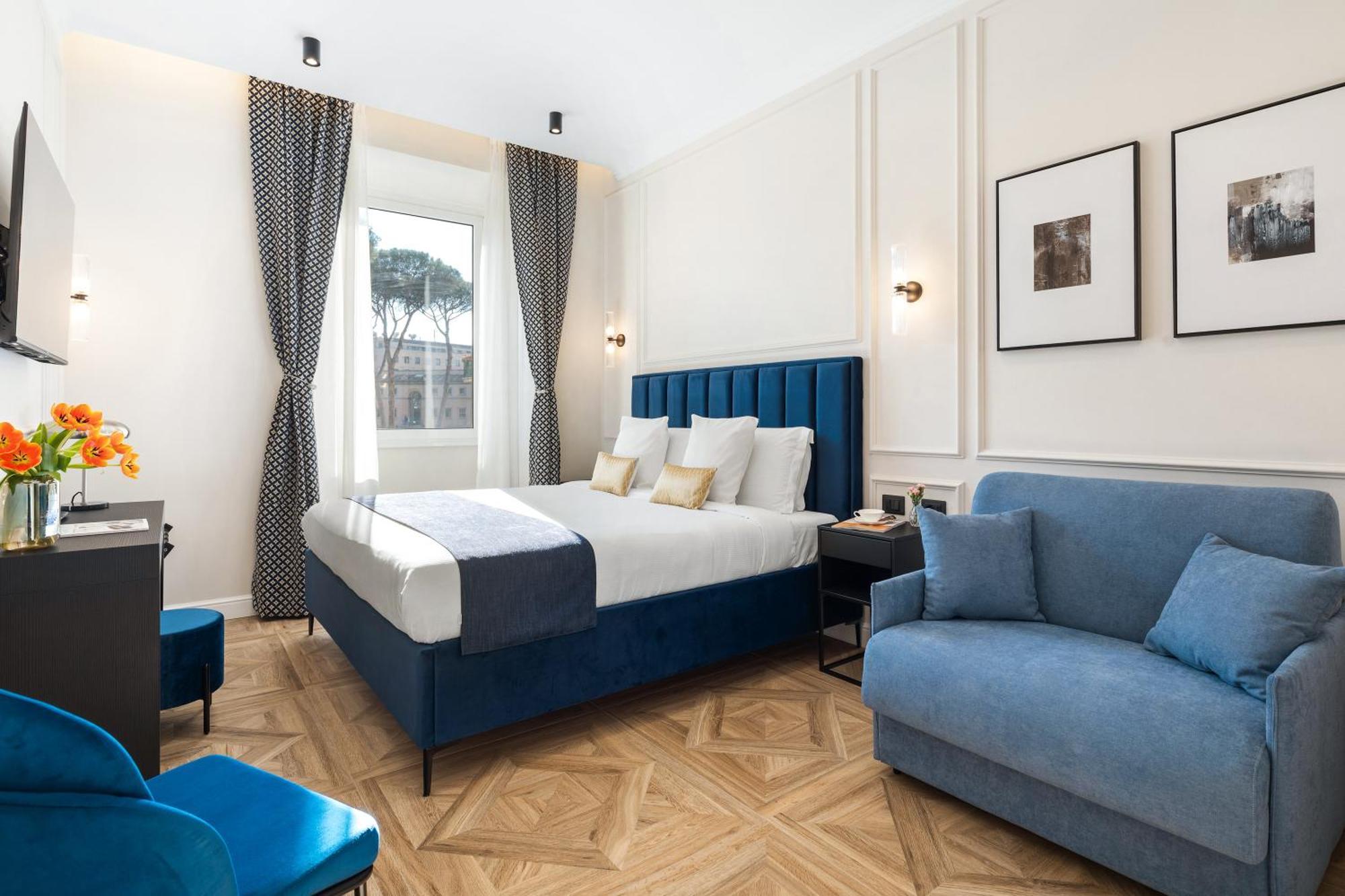 Adriana Boutique Guest House 로마 외부 사진