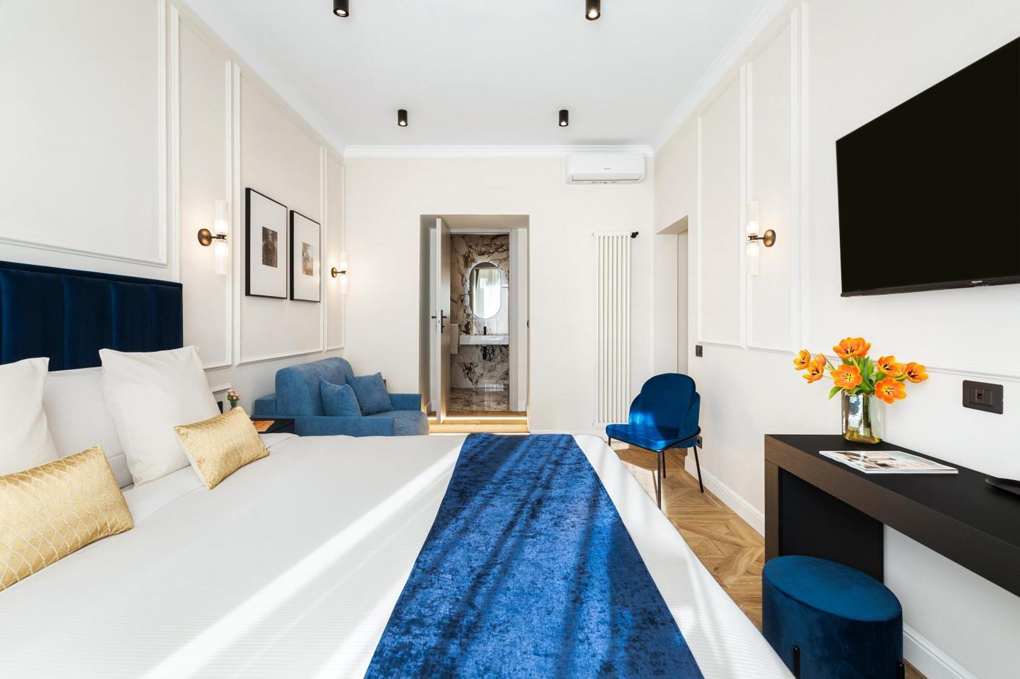 Adriana Boutique Guest House 로마 외부 사진