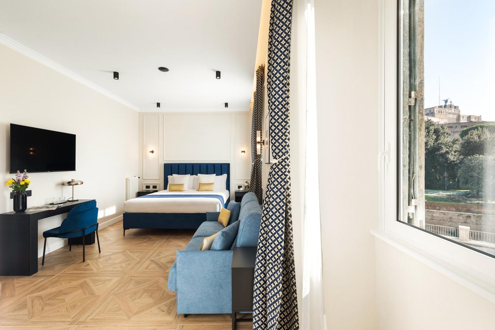 Adriana Boutique Guest House 로마 외부 사진