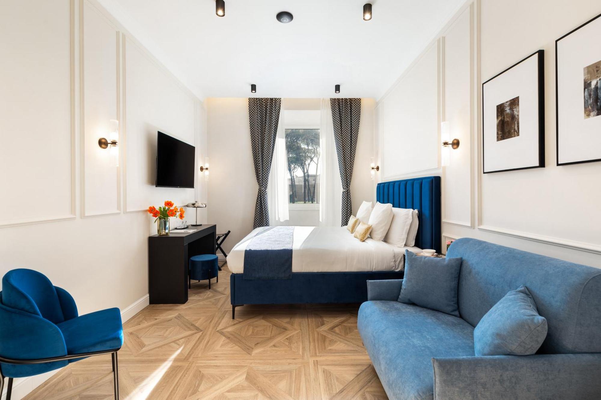 Adriana Boutique Guest House 로마 외부 사진