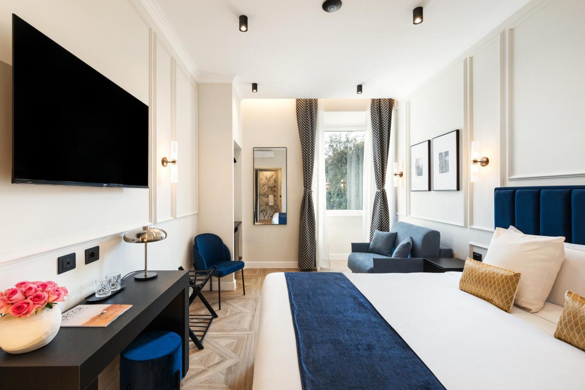 Adriana Boutique Guest House 로마 외부 사진
