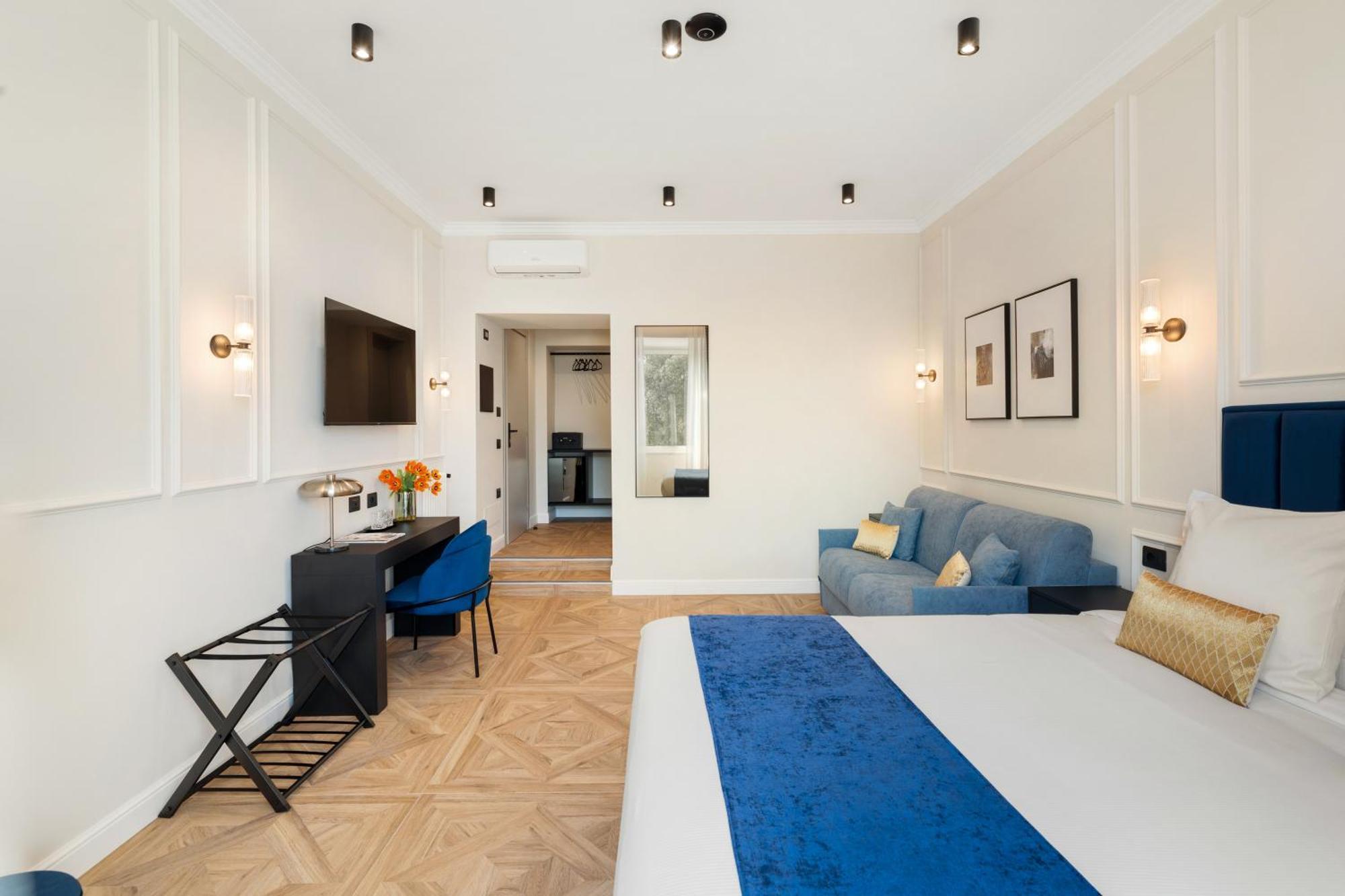 Adriana Boutique Guest House 로마 외부 사진