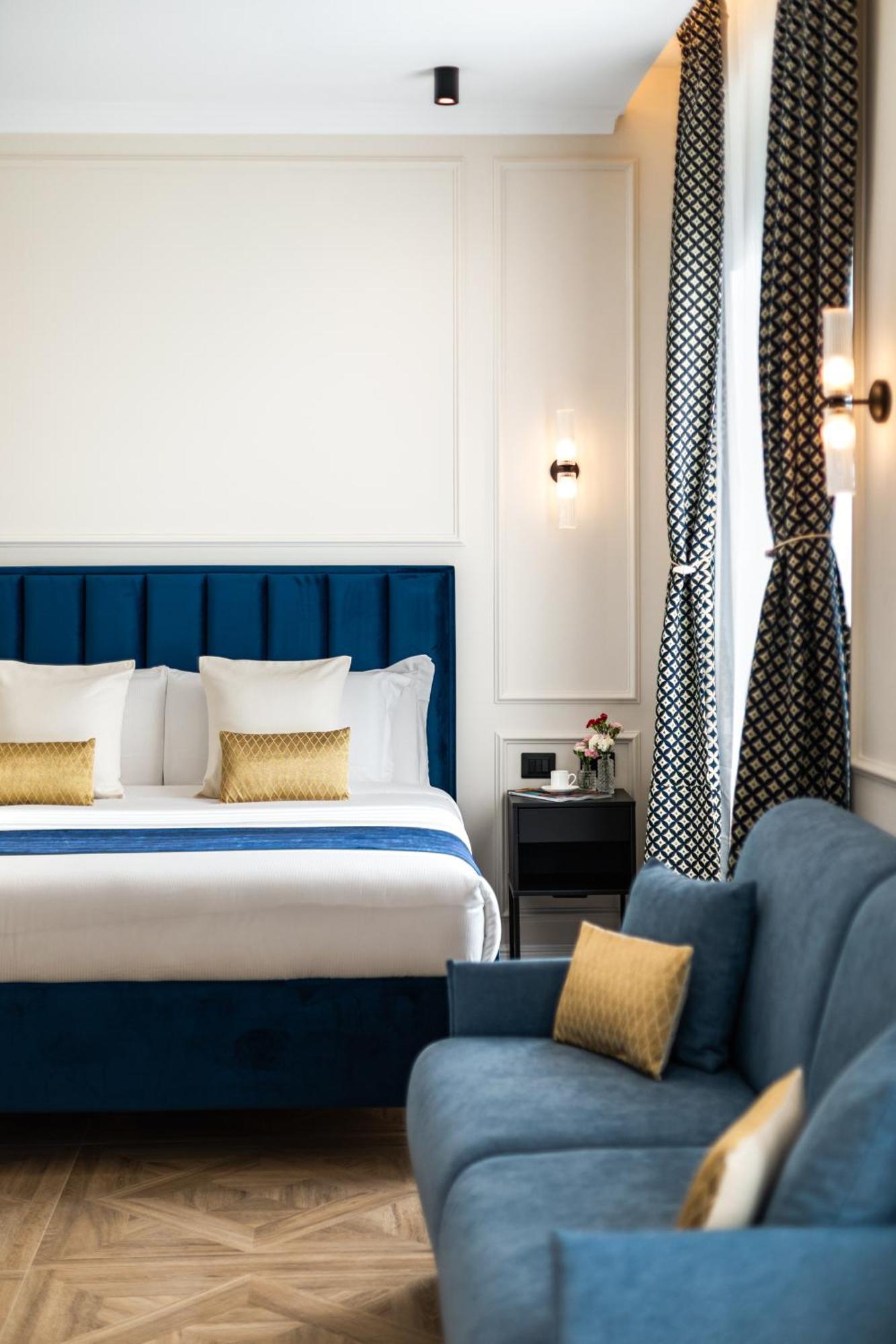 Adriana Boutique Guest House 로마 외부 사진